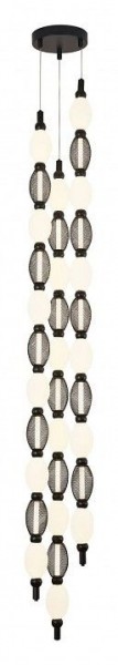 Подвесная люстра Favourite Perler 4560-3PC в Ханты-Мансийске - hanty-mansiysk.mebel24.online | фото