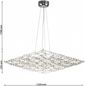 Подвесная люстра Favourite Thinner 4305-12P в Ханты-Мансийске - hanty-mansiysk.mebel24.online | фото 5