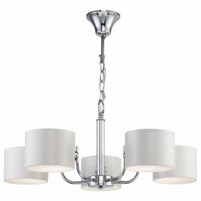 Подвесная люстра Freya Anita FR5012PL-05CH в Ханты-Мансийске - hanty-mansiysk.mebel24.online | фото 2