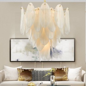 Подвесная люстра Imperiumloft Angel Style Italian Murano Glass BLOMST01 в Ханты-Мансийске - hanty-mansiysk.mebel24.online | фото 3
