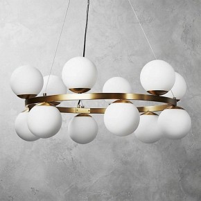 Подвесная люстра Imperiumloft Bubbles Bulbs By Ceci Thompson SANNE01 в Ханты-Мансийске - hanty-mansiysk.mebel24.online | фото 2