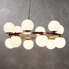 Подвесная люстра Imperiumloft Bubbles Bulbs By Ceci Thompson SANNE01 в Ханты-Мансийске - hanty-mansiysk.mebel24.online | фото 3