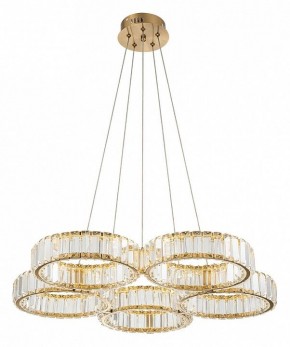 Подвесная люстра Indigo Favo V000074L в Ханты-Мансийске - hanty-mansiysk.mebel24.online | фото 3