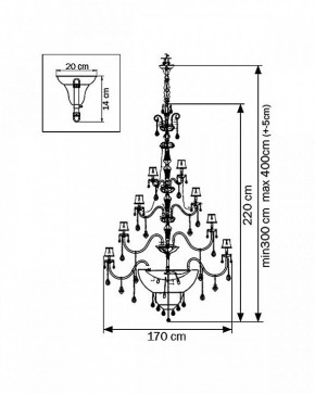 Подвесная люстра Lightstar Nativo 715577 в Ханты-Мансийске - hanty-mansiysk.mebel24.online | фото 3