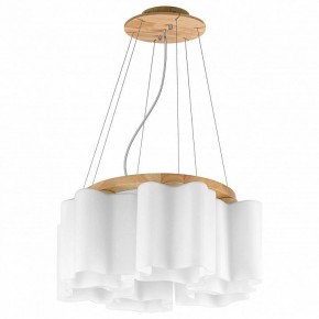 Подвесная люстра Lightstar Nubi 802165 в Ханты-Мансийске - hanty-mansiysk.mebel24.online | фото 4
