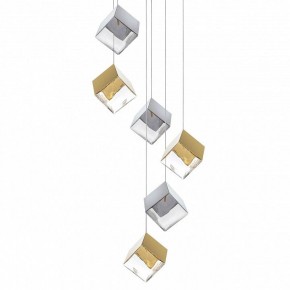 Подвесная люстра Lightstar Qubica 805569 в Ханты-Мансийске - hanty-mansiysk.mebel24.online | фото 6
