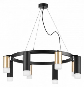 Подвесная люстра Lightstar Rullo LR0184048741 в Ханты-Мансийске - hanty-mansiysk.mebel24.online | фото 2