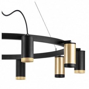 Подвесная люстра Lightstar Rullo LR02040537570 в Ханты-Мансийске - hanty-mansiysk.mebel24.online | фото 4