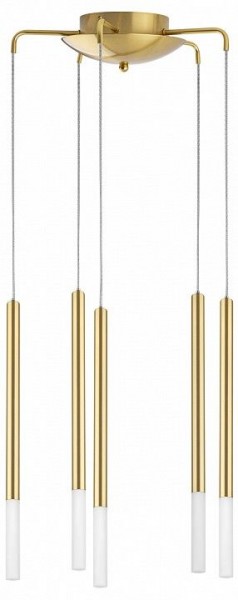 Подвесная люстра Lightstar Tubo L5T747143 в Ханты-Мансийске - hanty-mansiysk.mebel24.online | фото
