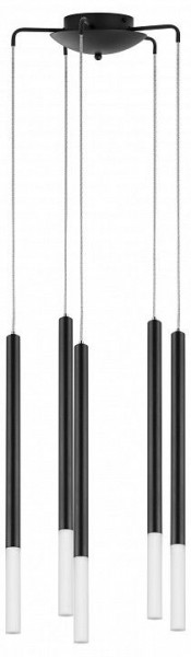 Подвесная люстра Lightstar Tubo L5T747147 в Ханты-Мансийске - hanty-mansiysk.mebel24.online | фото
