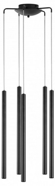 Подвесная люстра Lightstar Tubo L5T747237 в Ханты-Мансийске - hanty-mansiysk.mebel24.online | фото