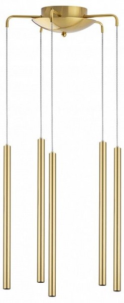 Подвесная люстра Lightstar Tubo L5T747243 в Ханты-Мансийске - hanty-mansiysk.mebel24.online | фото