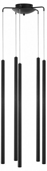 Подвесная люстра Lightstar Tubo L5T747337 в Ханты-Мансийске - hanty-mansiysk.mebel24.online | фото