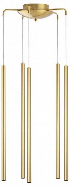 Подвесная люстра Lightstar Tubo L5T747343 в Ханты-Мансийске - hanty-mansiysk.mebel24.online | фото