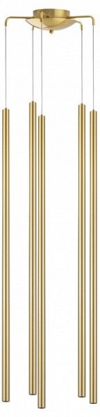Подвесная люстра Lightstar Tubo L5T747433 в Ханты-Мансийске - hanty-mansiysk.mebel24.online | фото