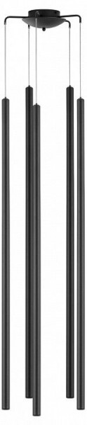 Подвесная люстра Lightstar Tubo L5T747437 в Ханты-Мансийске - hanty-mansiysk.mebel24.online | фото