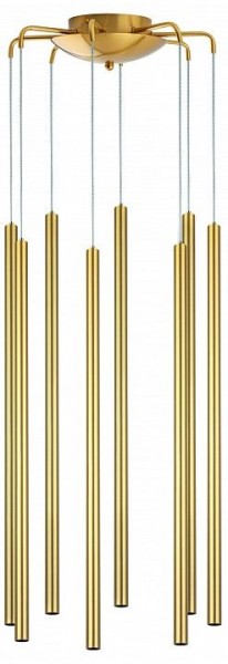 Подвесная люстра Lightstar Tubo L8T747343 в Ханты-Мансийске - hanty-mansiysk.mebel24.online | фото