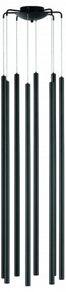 Подвесная люстра Lightstar Tubo L8T747447 в Ханты-Мансийске - hanty-mansiysk.mebel24.online | фото