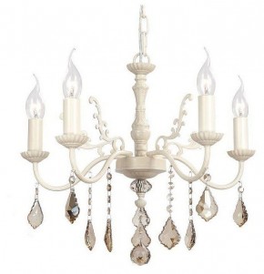 Подвесная люстра Lucia Tucci Lucia Tucci PENE 146.5 Ivory в Ханты-Мансийске - hanty-mansiysk.mebel24.online | фото 2