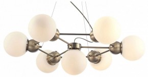 Подвесная люстра Lussole LSP-889 LSP-8899 в Ханты-Мансийске - hanty-mansiysk.mebel24.online | фото