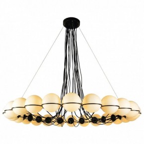 Подвесная люстра Lussole Seneca GRLSP-8176 в Ханты-Мансийске - hanty-mansiysk.mebel24.online | фото