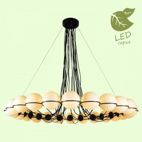 Подвесная люстра Lussole Seneca GRLSP-8176 в Ханты-Мансийске - hanty-mansiysk.mebel24.online | фото 3