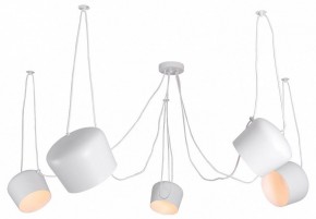 Подвесная люстра Lussole Shirley LSP-8175 в Ханты-Мансийске - hanty-mansiysk.mebel24.online | фото