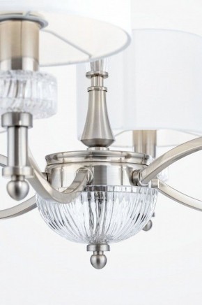 Подвесная люстра Maytoni Alicante MOD014CL-06N в Ханты-Мансийске - hanty-mansiysk.mebel24.online | фото 4