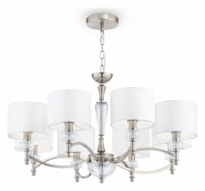Подвесная люстра Maytoni Alicante MOD014CL-08N в Ханты-Мансийске - hanty-mansiysk.mebel24.online | фото 2