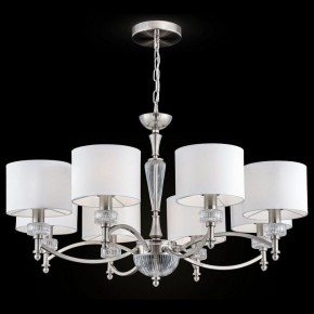 Подвесная люстра Maytoni Alicante MOD014CL-08N в Ханты-Мансийске - hanty-mansiysk.mebel24.online | фото 3