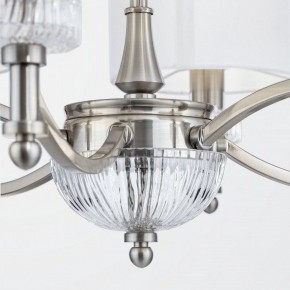 Подвесная люстра Maytoni Alicante MOD014CL-08N в Ханты-Мансийске - hanty-mansiysk.mebel24.online | фото 7
