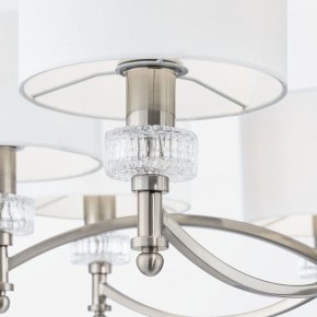 Подвесная люстра Maytoni Alicante MOD014CL-08N в Ханты-Мансийске - hanty-mansiysk.mebel24.online | фото 8