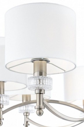 Подвесная люстра Maytoni Alicante MOD014CL-08N в Ханты-Мансийске - hanty-mansiysk.mebel24.online | фото 9