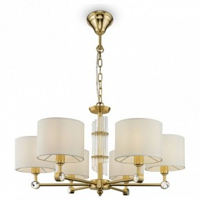 Подвесная люстра Maytoni Alloro MOD088PL-06BS в Ханты-Мансийске - hanty-mansiysk.mebel24.online | фото 2