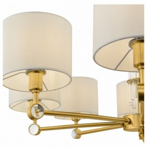 Подвесная люстра Maytoni Alloro MOD088PL-08BS в Ханты-Мансийске - hanty-mansiysk.mebel24.online | фото 5