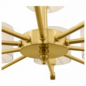 Подвесная люстра Maytoni Alloro MOD088PL-15BS в Ханты-Мансийске - hanty-mansiysk.mebel24.online | фото 5