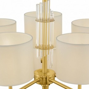 Подвесная люстра Maytoni Alloro MOD088PL-15BS в Ханты-Мансийске - hanty-mansiysk.mebel24.online | фото 7