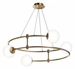 Подвесная люстра Maytoni Balance MOD317PL-04G в Ханты-Мансийске - hanty-mansiysk.mebel24.online | фото 2