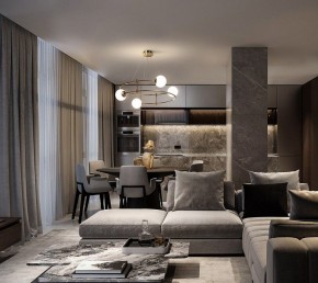 Подвесная люстра Maytoni Balance MOD317PL-04G в Ханты-Мансийске - hanty-mansiysk.mebel24.online | фото 3