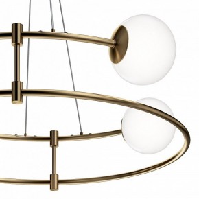 Подвесная люстра Maytoni Balance MOD317PL-04G в Ханты-Мансийске - hanty-mansiysk.mebel24.online | фото 6
