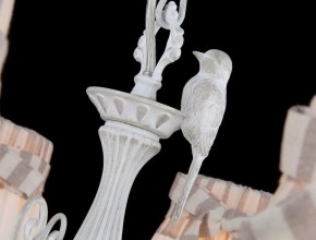 Подвесная люстра Maytoni Bird ARM013-08-W в Ханты-Мансийске - hanty-mansiysk.mebel24.online | фото 6