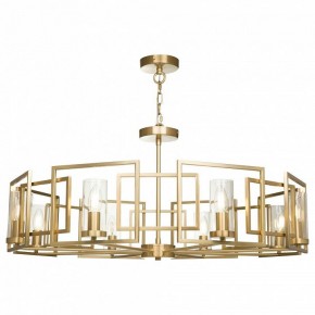 Подвесная люстра Maytoni Bowi H009PL-08G в Ханты-Мансийске - hanty-mansiysk.mebel24.online | фото 2