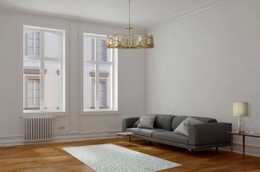 Подвесная люстра Maytoni Bowi H009PL-08G в Ханты-Мансийске - hanty-mansiysk.mebel24.online | фото 5