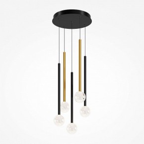 Подвесная люстра Maytoni Bubble dream MOD383PL-L16BBS3K в Ханты-Мансийске - hanty-mansiysk.mebel24.online | фото 3