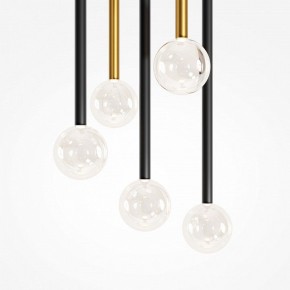 Подвесная люстра Maytoni Bubble dream MOD383PL-L16BBS3K в Ханты-Мансийске - hanty-mansiysk.mebel24.online | фото 5