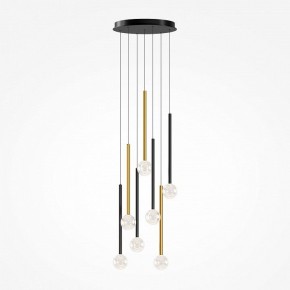 Подвесная люстра Maytoni Bubble dream MOD383PL-L20BBS3K в Ханты-Мансийске - hanty-mansiysk.mebel24.online | фото 2
