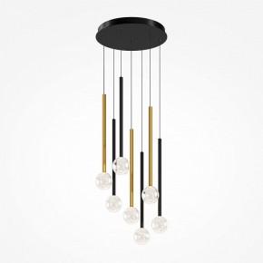 Подвесная люстра Maytoni Bubble dream MOD383PL-L20BBS3K в Ханты-Мансийске - hanty-mansiysk.mebel24.online | фото 3