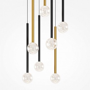 Подвесная люстра Maytoni Bubble dream MOD383PL-L20BBS3K в Ханты-Мансийске - hanty-mansiysk.mebel24.online | фото 5