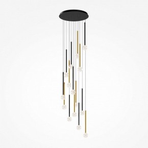 Подвесная люстра Maytoni Bubble dream MOD383PL-L40BBS3K в Ханты-Мансийске - hanty-mansiysk.mebel24.online | фото 3