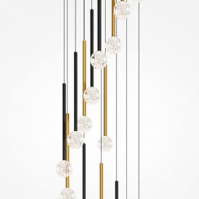 Подвесная люстра Maytoni Bubble dream MOD383PL-L40BBS3K в Ханты-Мансийске - hanty-mansiysk.mebel24.online | фото 6